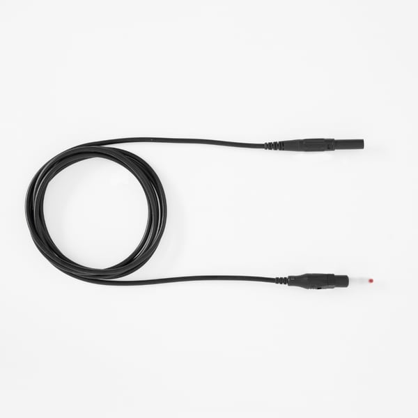 Cabo para placa passiva de diacare 5000 e Tecar Beauty 6000